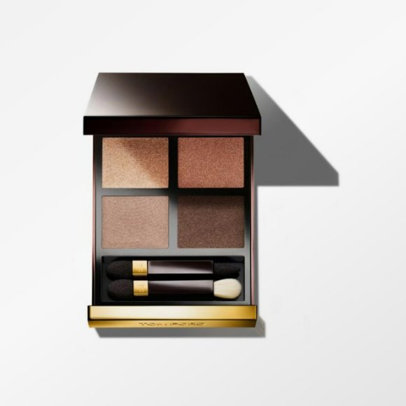 🆕NIB Tom Ford Eye Color Quad Creme 36 Tiger Eye